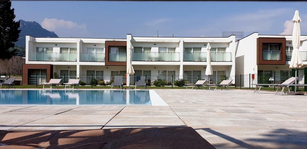Piamarta Apartments Тосколано-Мадерно Екстер'єр фото