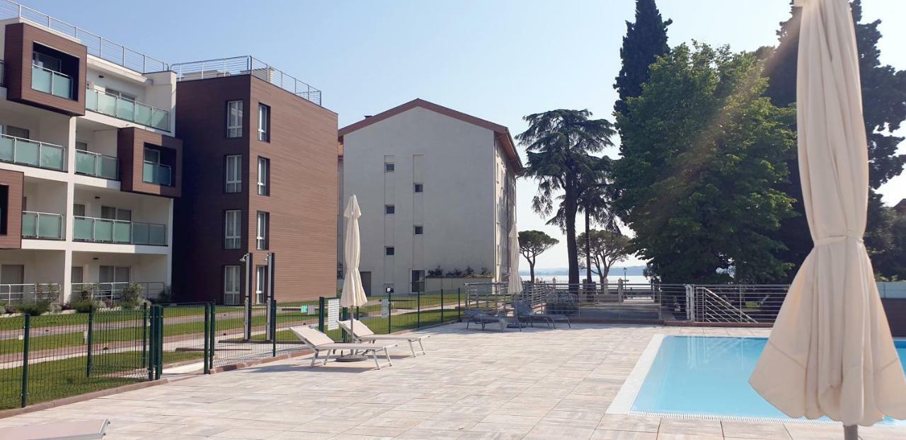 Piamarta Apartments Тосколано-Мадерно Екстер'єр фото
